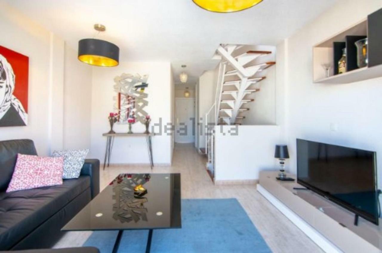 Two Bedroom Duplex With Spectacular Ocean View In Costa Adeje Callao Salvaje Exterior foto